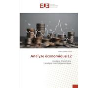Analyse économique L2