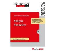 Analyse financière