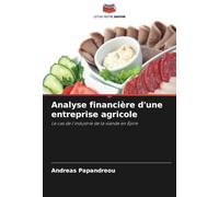 Analyse financière d'une entreprise agricole: Le cas de l'industrie de la viande en Épire