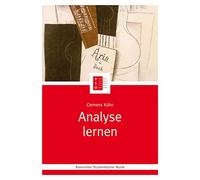 Analyse Lernen: 4 (Bärenreiter Studienbücher Musik)