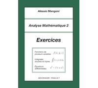 Analyse Mathématique 2: Exercices: 7 (Université)