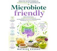 Analyse nutritionnelle, scientifique et sociétale de Microbiote friendly: Santé intestinale, alimentation moderne et les nouvelles obsessions contemporaines autour du bien-être digestif