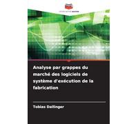Analyse par grappes du marché des logiciels de système d'exécution de la fabrication