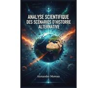 Analyse Scientifique des Scénarios d'histoire Alternative: 4 (Science du Futur et Analyse des Scénarios)