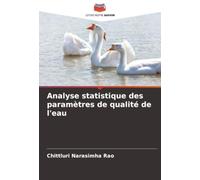 Analyse statistique des paramètres de qualité de l'eau