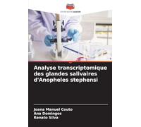 Analyse transcriptomique des glandes salivaires d'Anopheles stephensi
