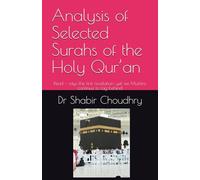 Analyses of Selected Surahs of the Holy Qur’an: Read - says the first revelation; yet we Muslims continue to lag behind