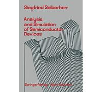 Análisis y simulación de dispositivos semiconductores – Springer Verlag