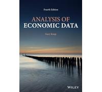 Analysis of Economic Data