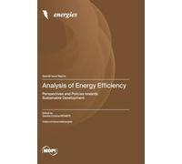 Analysis of Energy Efficiency: Perspectives and Policies towards Sustainable Development
