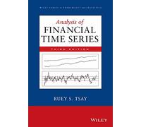 Analysis of Financial Time Series, 3rd ed.