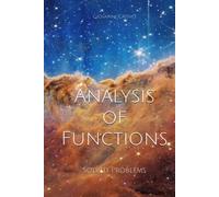 Analysis of Functions: Solved Problems