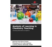 Analysis of Learning in Chemistry Teaching: Accessing Alternative Conceptions