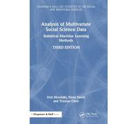 Analysis of Multivariate Social Science Data: Statistical Machine Learning Methods (Chapman & Hall/CRC Statistics in the Social and Behavioral Sciences)