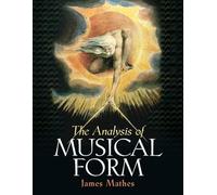 Analysis of Musical Form, The