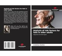 Analysis of risk factors for falls in older adults: Diagnóstico de enfermagem