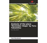 Analysis of the piece ‘November Steps’ by Toru Takemitsu: ISS_17182_00329