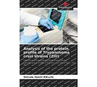 Analysis of the protein profile of Trypanosoma cruzi strains (ZIII): Definition of the soluble protein map of strains belonging to zimodema III (3663 - ZIII-A and 4167 - ZIII-B)