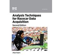 Analysis Techniques for Racecar Data Acquisition