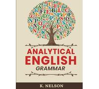 Analytic English Grammar