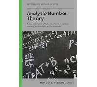 Analytic Number Theory