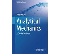 Analytical Mechanics: A Concise Textbook (UNITEXT for Physics)