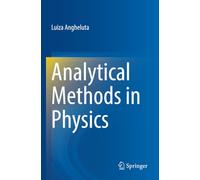 Analytical Methods in Physics