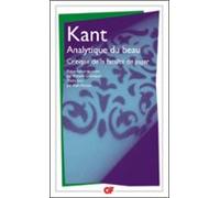 Analytique Du Beau (ebook)
