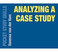 Analyzing a Case Study: 30 (Pocket Study Skills)