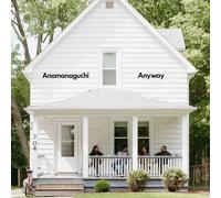 Anamanaguchi Anyway (Vinyl) 12" Album Coloured Vinyl (Importación USA)