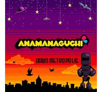 Anamanaguchi Dawn Metropolis (Vinyl) 12" Album (Importación USA)