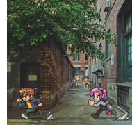 Anamanaguchi Scott Pilgrim EX (CD) Album (PRESALE 07/08/2026)
