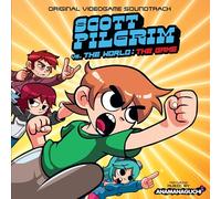 Anamanaguchi - Scott Pilgrim Vs. The World: The Game (Original Videogame Soundtrack) [VINYL] [Vinilo]