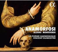 Anamorfosi - Le Poème Harmonique, V. Dumestre