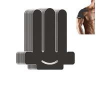 ANAMPION Kinesiotape,12Pcs Cinta Kinesiologica Para hombros,Venda Neuromuscular Adhesiva,Elásticas, Impermeable,Kinesiology Tape Elástica Para Alivio Dolor Muscular,Vendaje Kinesiológico