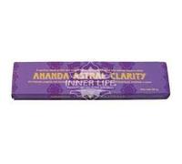 Ananada Astral Clarity - Masa de tul y resinas naturales en suaves varillas enrolladas a mano