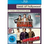 Ananas Express/Superbad - Best of Hollywood/2 Movie Collector's Pack [Alemania] [Blu-ray]