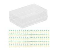 Ananas Shape Metallic Paper Clips, Cute Fruit Paper Clip for Office Use, Electroplating Process with Antislip Design, Green Yellow Portable Paper Clips for Document Classification