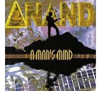 Anand MAHANGOE - A Man's Mind