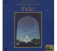 Ananda Shankar - A Musical Discovery Of India