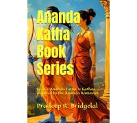 Ananda Yatra (Book1): 11 Short tales inspired by the Ananda Ramayan: 1 (Ananda Katha Book Series)
