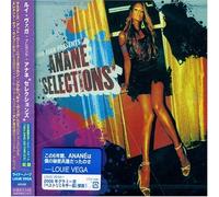 Anane - Louie Vega presents Anane "Selections"