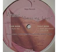 Anane & the Elements of Life.. - Amazing Love [Vinilo]
