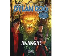 Ananga! Dylan Dog & Mister No