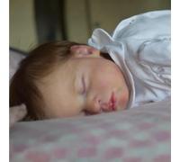 Anano Bebe Reborn Bebe Reborn Silicona 50cm Bebes Reborns Bebes De Silicona Muñeca Reborns