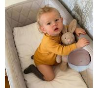 Anano Bebe Reborn Silicona Cuerpo Complet-50CM Muñecas Bebe Reborn Niño Realista, Reborns Silicona Cuerpo Completo con Accesorios