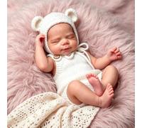 Anano Bebe Reborn Silicona Cuerpo Completo 30CM Muñecas Reborn Niña | Muñecas Reborn, Bebe Reborn Realista Niña, Bebes Reborn De Silicona Cuerpo Entero Realistas Y Reciennacida