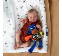 Anano Bebe Reborn Silicona Cuerpo Completo 50cm Bebe Reborn Silicona Bebes Reborns Mini Baby