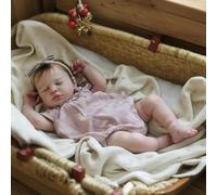 Anano Bebe Reborns Muñecas 50cm Rebornss Bebe Reborns SiliconaS Cuerpo Completo Muñecas para Niñas Reborn Bebes RebornS RrebornS SiliconaS Cuerpo Completo Muñeca Reborn Bebes De Silicona Mini Baby
