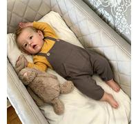 Anano RealistaMuñecas Reborn Baby Silicon Niño - 20 In Muñeca Bebé Silicona Vinilo Suave Mono, Cuerpo Entero Vida Real Posición Muñecas Bebé Niño con Accesorios Completos para Regalos Hace 3 Años